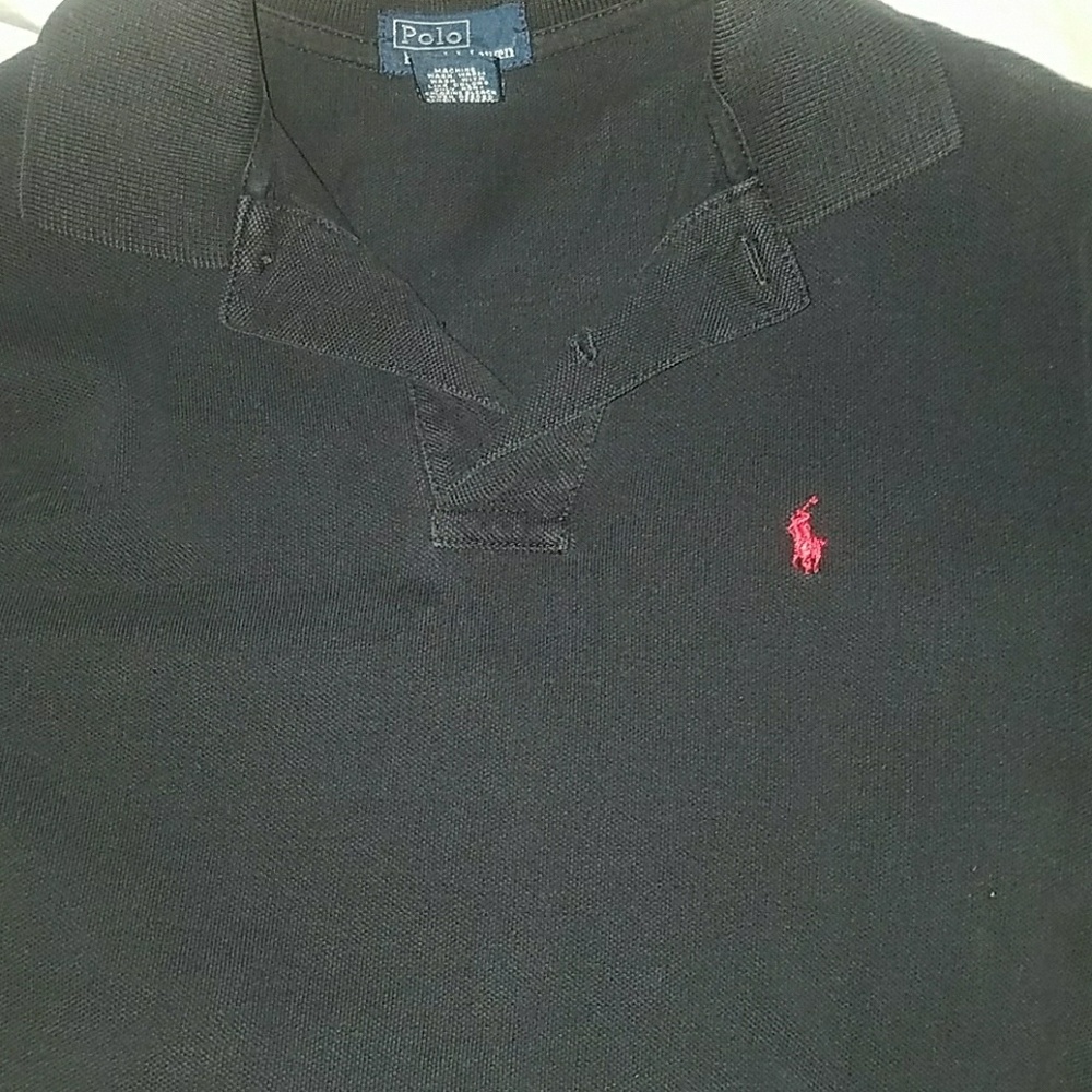 Polo shirts